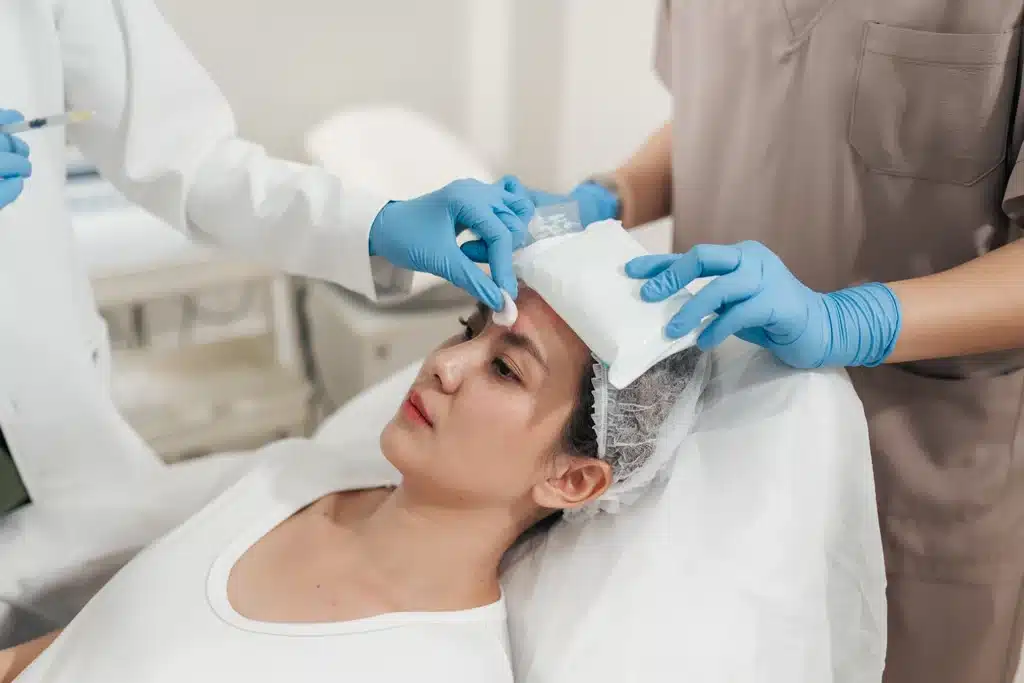 Skin Renewal and Maintenance Treatments